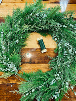 DIY Winter Wreath Kit