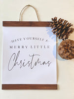 Christmas Wall Hanging