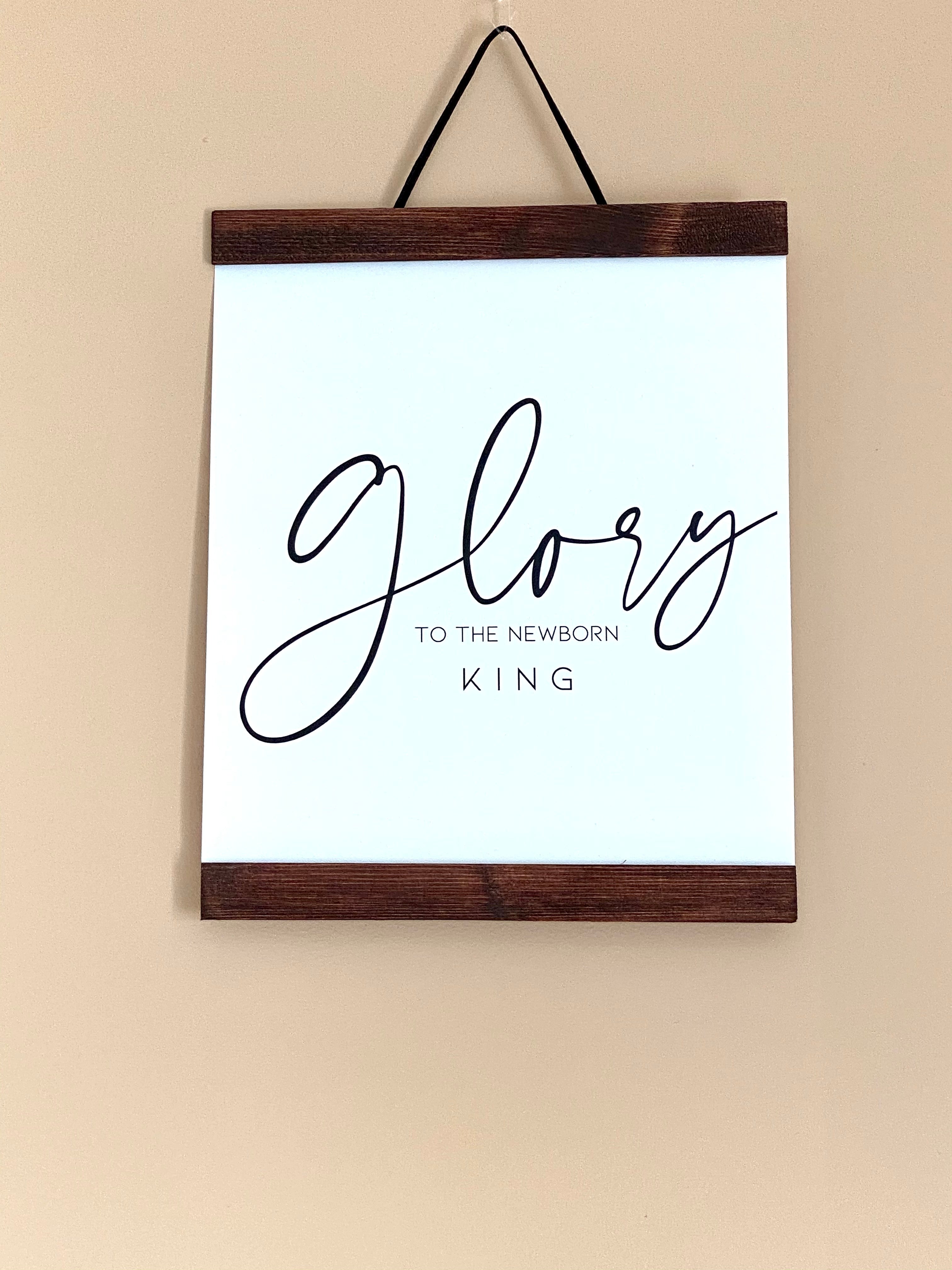 Christmas Wall Hanging