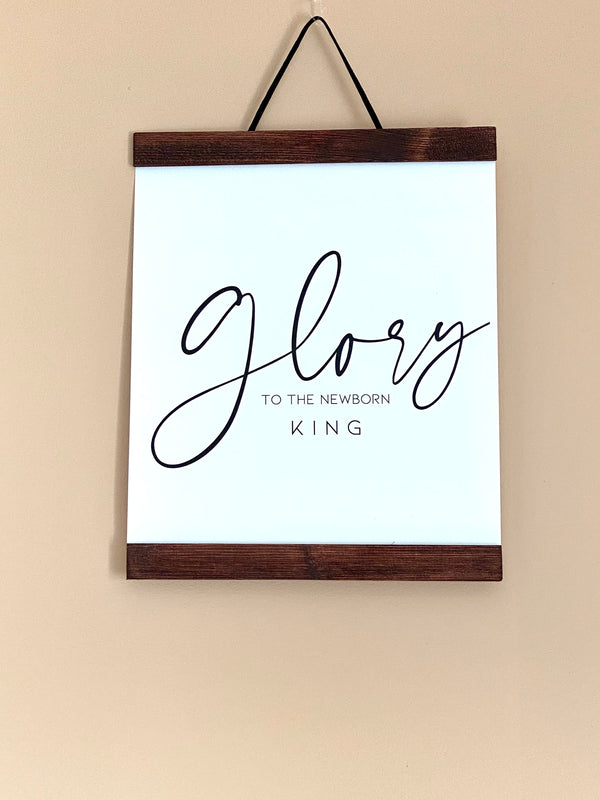 Christmas Wall Hanging