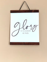 Christmas Wall Hanging