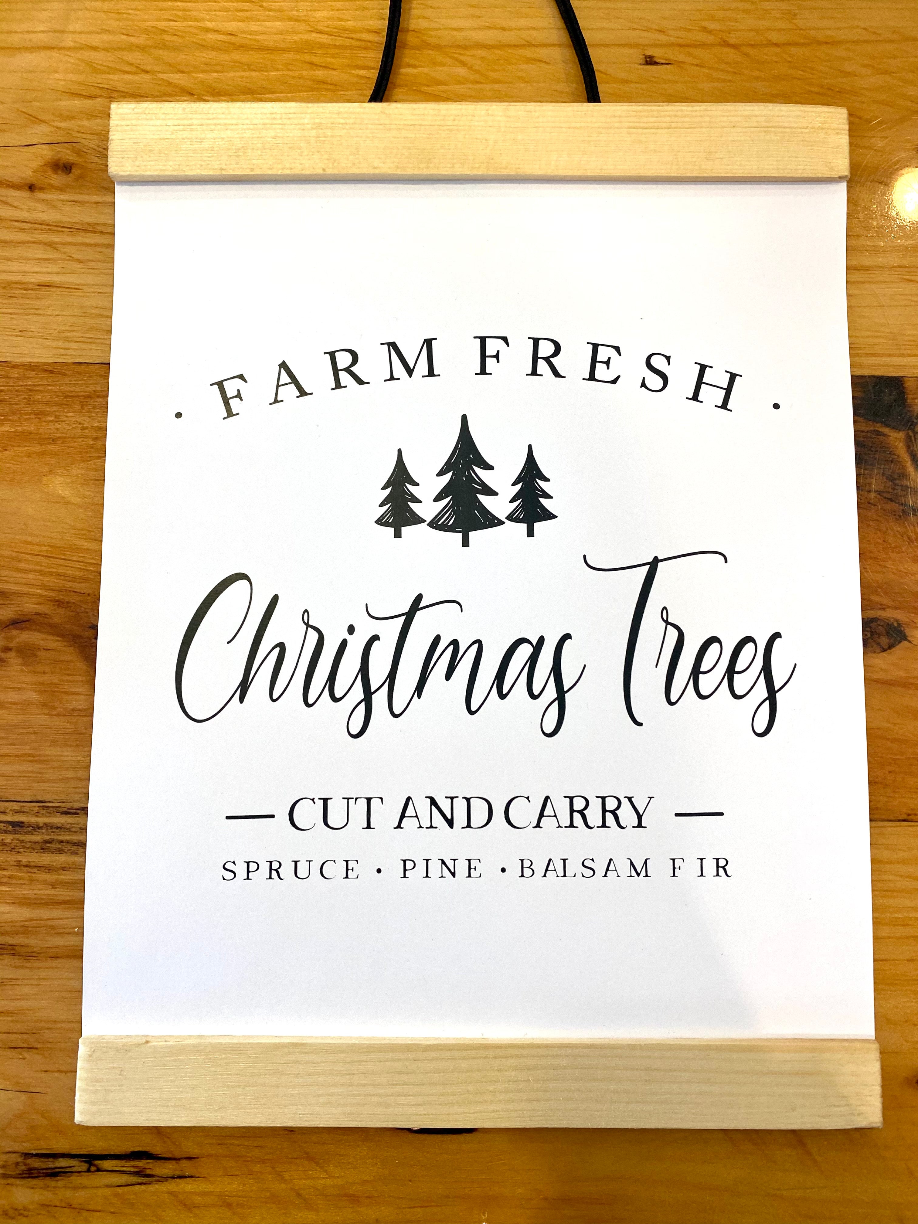Christmas Wall Hanging
