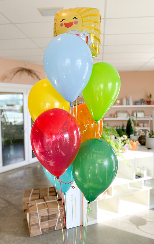 Cheerful Balloon Bundle