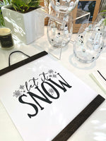Christmas Wall Hanging