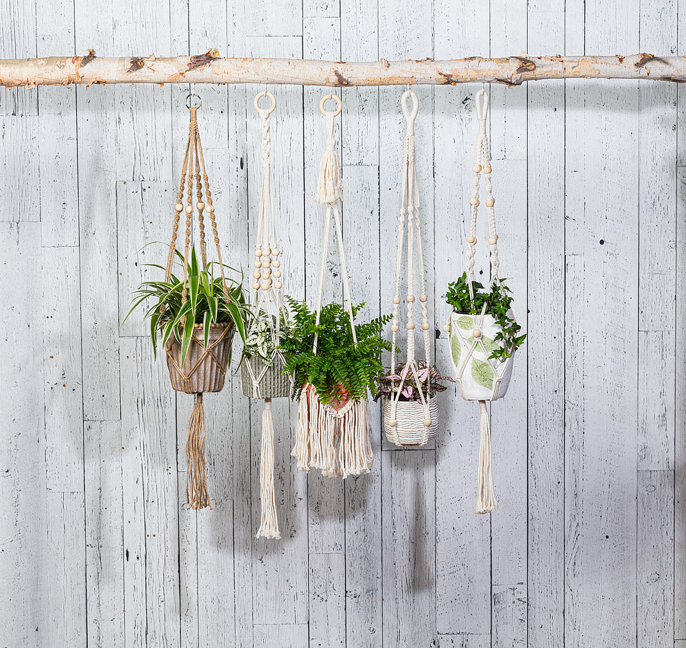 Macrame Hangers