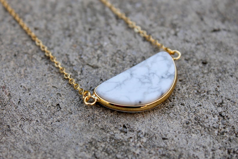 Vintage Acorn Pendant Necklaces 16-18"