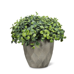 Teardrop planter